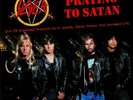 SLAYER Praying To Satan Live 1991 PURPLE COLOR Vinyl LP NEW SEALED Limited /500
