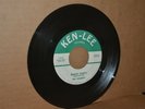 RAY DOGGETT: BEACH PARTY & SO LONELY TONIGHT; KEN-LEE VG++ ROCKABILLY & TEEN 45
