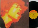 THE JIMI HENDRIX EXPERIENCE - ELECTRIC LADYLAND - PSYCHEDELIC ROCK  - VG++ VINYL