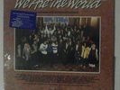 FACTORY *SEALED* WE ARE THE WORLD VINYL RECORD LP 1985 ORIG 1ST PRESS GATE FOLD