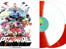 Promare O.S.T Hiroyuki Sawano - Limited Double Red & White Vinyl LP [NEW]