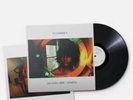 PJ HARVEY UH HUH HER DEMOS VINYL LP + HAND SIGNED A4 LYRIC SHEET