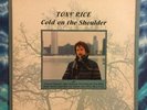 Tony Rice LP Cold On The Shoulder ROUNDER Sam Bush J.D. CROWE Bela Fleck