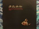 The Tony Rice Unit LP Manzanita ROUNDER Sam Bush DAVID GRISMAN Jerry Douglas