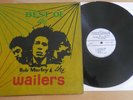 Bob Marley & The Wailers: Best of on Coxsone, Rare Silk Screen