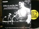 HITLER is on the AIR : a study in audible evil 2LP NN/NM Gatefold
