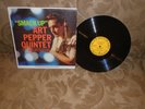 Art Pepper Smack Up Contemporary M3602 mono org pres Frank Butler rare LP