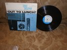 Eric Dolphy Out to Lunch Blue Note 84163 stereo Bobby Hutcherson Freddie Hubbard