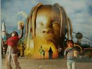 Travis Scott - ASTROWORLD - Vinyl 2 LP 150 gram New Sealed