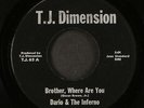 DARIO & INFERNO: i'm not gonna be takin' in again / brother, where are you 7