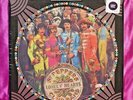 SEALED The Beatles Sgt. Peppers Picture Disc LP