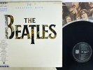BEATLES 20 GREATEST HITS EMI/ODEON EAS-91047 Japan OBI VINYL LP