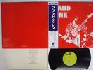 GRAND FUNK RAILROAD GRAND FUNK CAPITOL CP-8915 Japan OBI VINYL LP