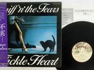 SNIFF 'N' THE TEARS FICKLE HEART CHISWICK YX-7233-CW Japan OBI VINYL LP