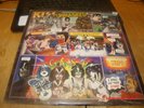 KISS UNMASKED ORIGINAL1980 SEALED ALBUM.POSTER AND ADVERTISING INSIDE.