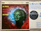 DECCA SXL 2241 BEETHOVEN SONATAS, BACKHAUS WBG ED1