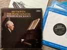BEETHOVEN Piano Sonatas Complete BACKHAUS Decca SXLA 6452-61 10 LPs