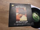 BILLY PRESTON APPLE RECORDS ALL THAT I'VE GOT 