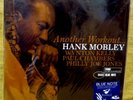 SEALED Audiophile MUSIC MATTERS Blue Note 180g 45rpm HANK MOBLEY ANOTHER WORKOUT