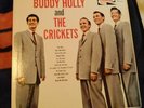 Buddy Holly and The Crickets CRL 57405 LP 33RPM Maroon Label Version VG+