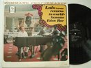 LUIS VARONA Command Performance EX EXODUS Latin Mambo Bossa Nova Original LP