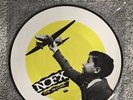 NOFX - The Decline PICTURE DISC 15th Anniversary /2045 NEW MINT FAT Wreck Chords