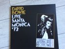 David Bowie , Live Santa Monica 72 Vinyl 2xLP