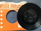 THE MIRACLES - MY GIRL HAS GONE rare UK 1965 / NORTHERN SOUL MOTOWN TMG 540