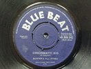 PRINCE BUSTER’S ALL STARS - CINCINNATI KID rare UK 1965 / SKA SKINHEAD REGGAE