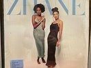 ZHANE SATURDAY NIGHT 1997 R&B SOUL VINYL LP