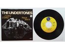 THE UNDERTONES - 7“ GER - Jimmy Jimmy - 100 679-100