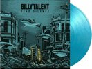 BILLY TALENT - DEAD SILENCE 2021 DUTCH 180 GRAM 2 LP SET CRYSTAL WATER VINYL NEW