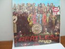 NOS SEALED CAPITOL SMAS 2653 BEATLES - SGT. PEPPER WITH ORIGINAL 1967 PRICE TAG