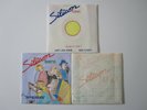 Silicon Teens Bundle x3 Just Like Eddie, Judy In Disguise, Memphis Tennessee 7