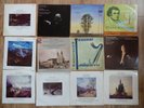 12 LP's  SCHUBERT / ETERNA / SINFONIEN, Quintette / Sawallisch, Böhm, Abendroth