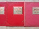 S948 FALP 141-43 WANDA LANDOWSKA BACH THE WELL TEMPERED CLAVIER 3 x LP HMV