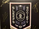 WHILE SHE SLEEPS : Sleeps Society (LP 2021) Ltd Ed Signed Gold Vinyl WSS NEW