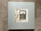 Led Zeppelin IV Original Numbered Super Deluxe Box Set 2x CD & 2x 180g Vinyl LP