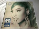 Ariana Grande - Positions (Rare Walmart Exclusive) - Clear Vinyl LP in hand