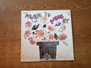 1969 VERY GOOD++  Gershon Kingsley ?– Music To Moog By  6226 LP33