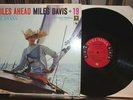 Miles Davis Miles Ahead + 19 Columbia CL 1641 org pres rare woman on cover NM