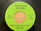 Merritt Mapp 45, Manners, Moods, and Attitudes rare disco funk boogie ORIGINAL