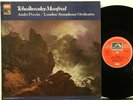 ASD 3018 B/W PS Tchaikovsky 