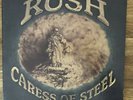 Rush - Caress Of Steel - Vinyl LP - 1975 - Mercury - SRM-1-1046 