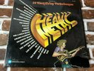 Heavy Metal 24 Electrifying Performances DBL LP Black Sabbath Zeppelin Hendrix