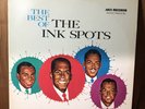 The Best of the Ink Spots - Vinyl 2 LP Double Record Set