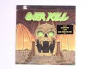 Overkill ?– The Years Of Decay 82045-1 1989 US Thrash Rock Vinyl Record Album