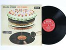 The Rolling Stones ?– Let It Bleed 1969 UK LK.5025 Mono Vinyl Record Album RARE