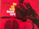 DONALD BYRD The Cat Walk TEST PRESSING Blue Note 84075 Jazz Bop