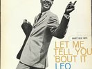 LEO PARKER Let Me Tell You 'Bout It TEST PRESSING LP Blue Note BST 84087 Jazz